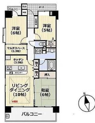 間取り：313004911476