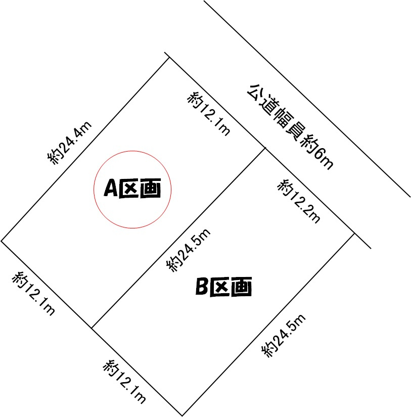 区画図：323000493041
