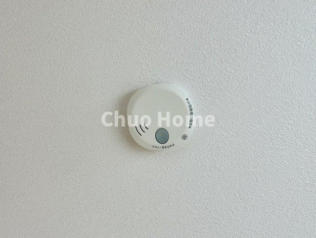 火災報知器
