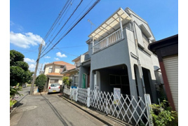 ふじみ野市福岡武蔵野1丁目 中古一戸建住宅 (ふじみ野店)の外観