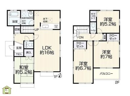 間取り：311002331461