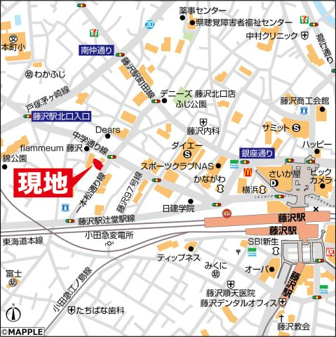 地図