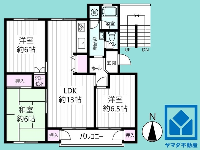 間取り：328000621106