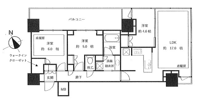 間取り：313004944655