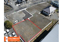 南アルプス市藤田　売地②の外観