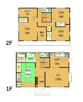 間取り：310000085613