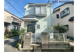 若松　中古戸建の外観