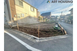 陽光台　売地の外観