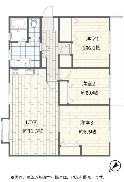 間取り：312001238682