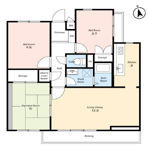 間取り：314002701393