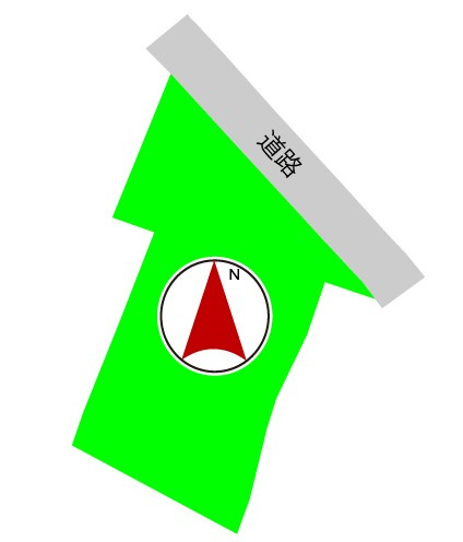 区画図：343000061624