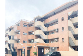 ライオンズマンション天王町第2の外観