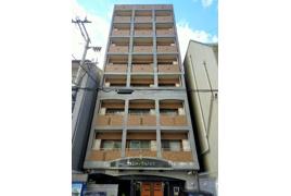 オーナーチェンジ エステムコート京都烏丸Ⅱの外観