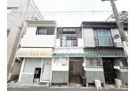 大阪市住吉区大領5丁目の外観