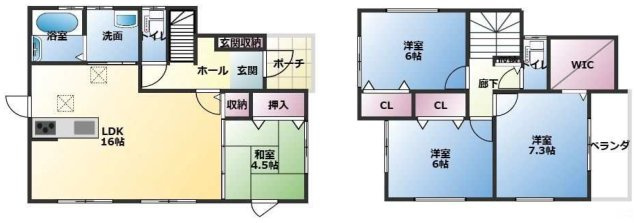 間取り：330000084560