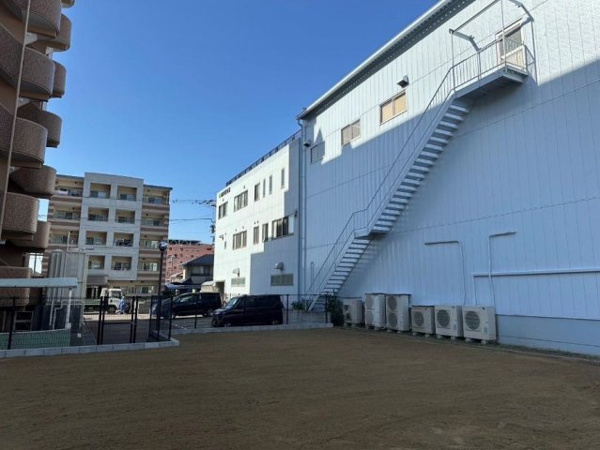 【社ノ木一丁目の外観】