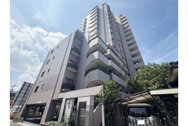 宝マンション中切町 中古マンションの外観