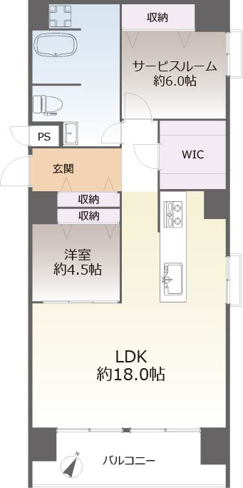 間取り：327002227929