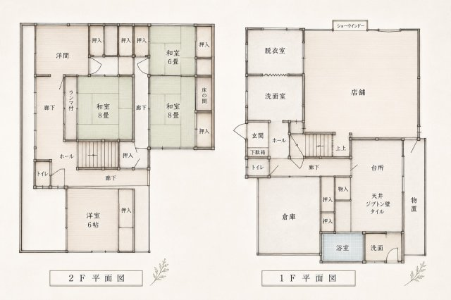 間取り：309000095944