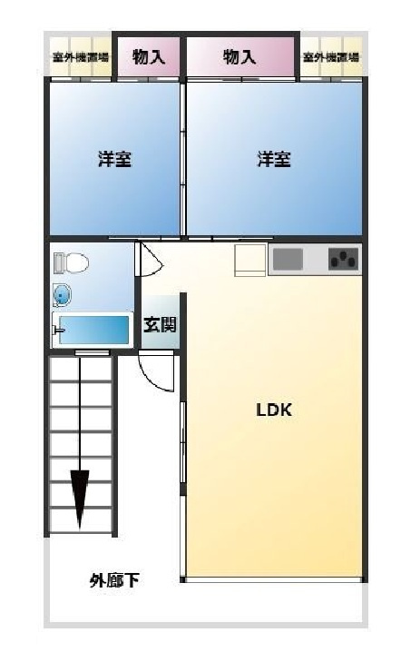 間取り：330000084423