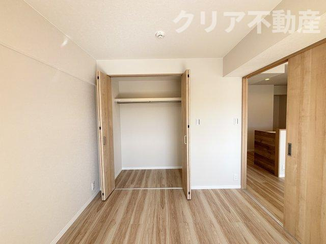 寝室