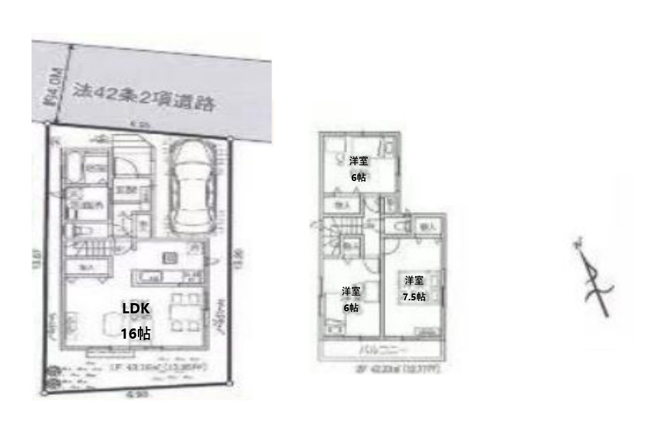 間取り：311002252100