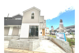 新築　座間市入谷西3丁目の外観