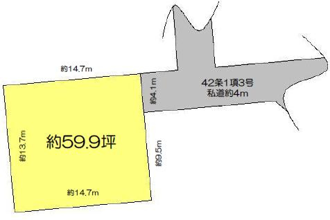 区画図：312001204979