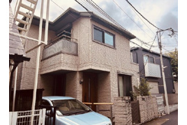 中野区東中野二丁目戸建の外観