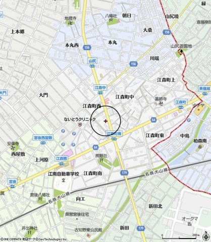 地図
