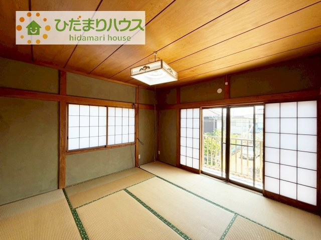 大人も子供もほっと一息つける和室です(#^^#)