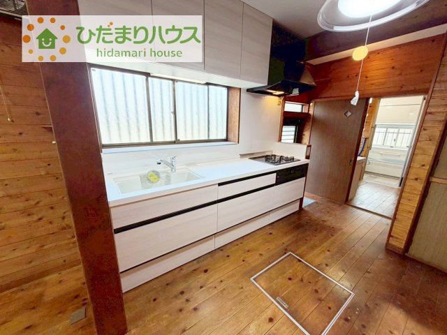 3口コンロでお料理する時間も短くなりそうですね(*‘∀‘)