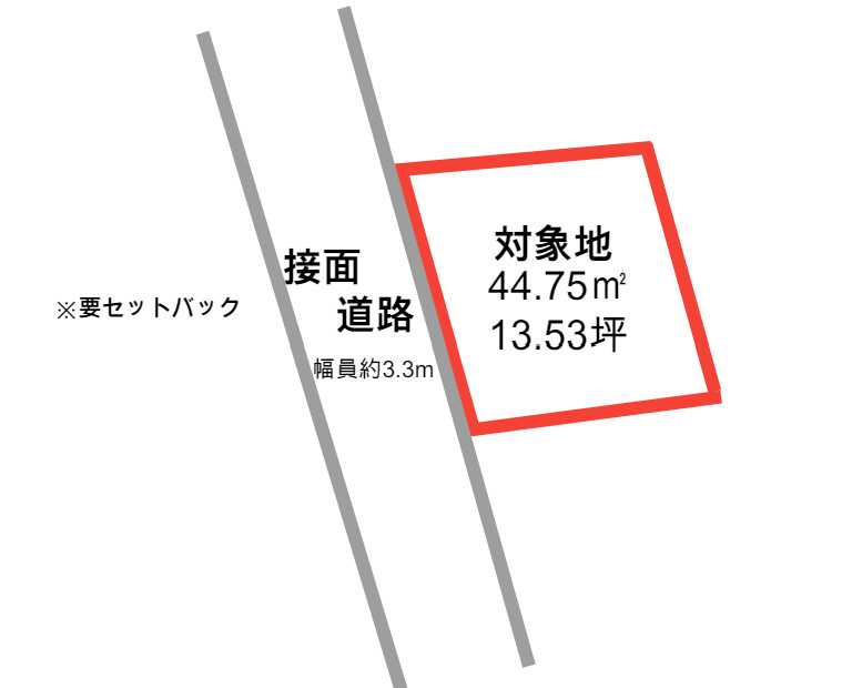 区画図：343000087318