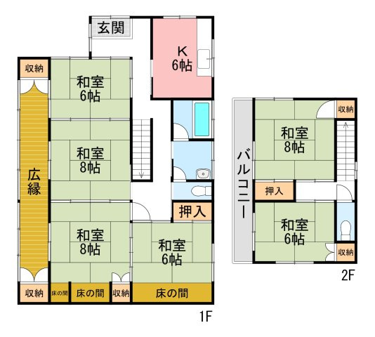 間取り：309000100783