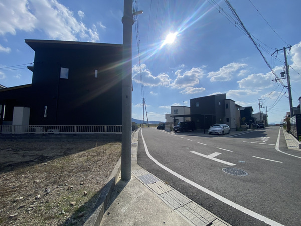 更地なので、解体費用が掛かりません♪