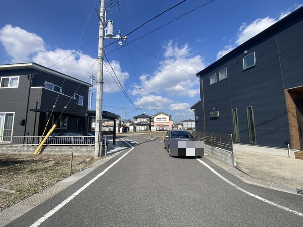 中野郵便局まで徒歩10分☆