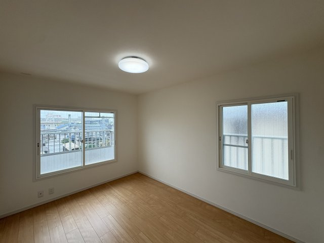 南向き×角部屋♪