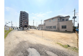 稲城市押立　建築条件付売地　2号地　全3区画の外観