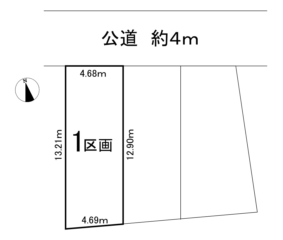 区画図：311002203970