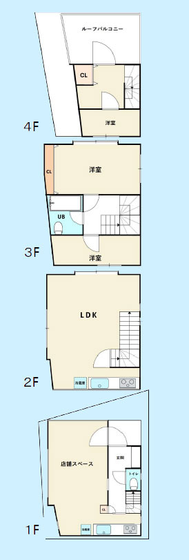 間取り：313004788380