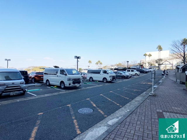 共用部（駐車スペース）