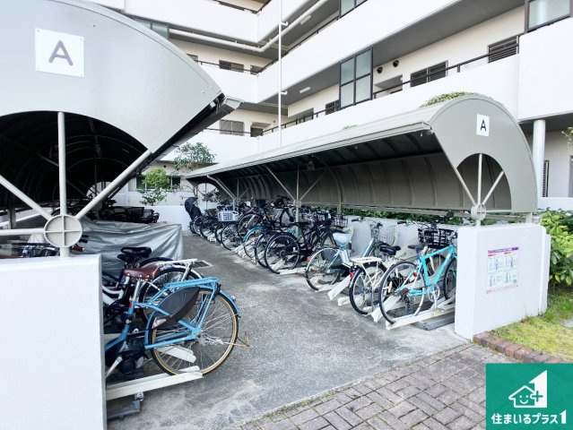 共用部（駐輪場）