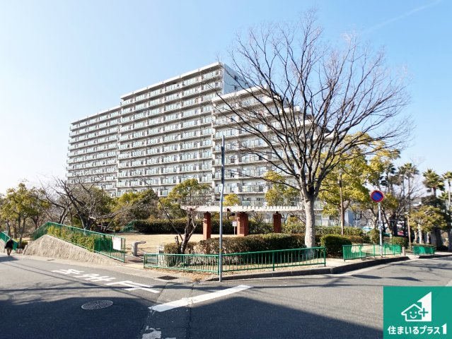 マンション外観写真！