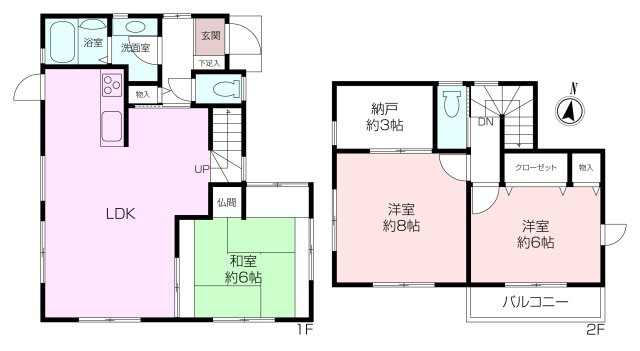 間取り：314002561772