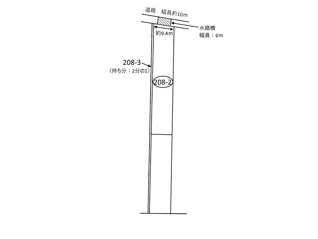 区画図：321000078196