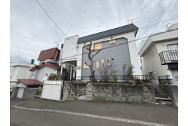 西岡4条10丁目 売り土地の外観