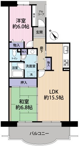 間取り：313004727005