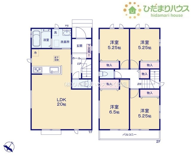 間取り：308000159850