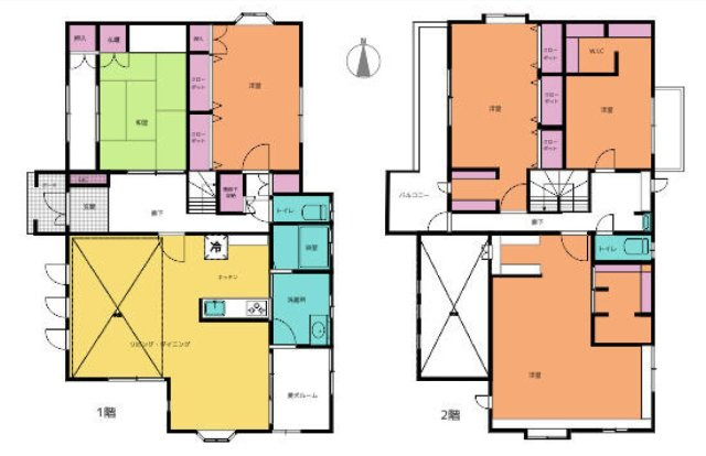 間取り：311002223332