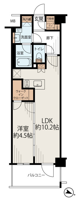 間取り：314002676707